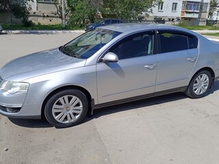 2008 Volkswagen Passat B6, серый, 720000 рублей, вид 5
