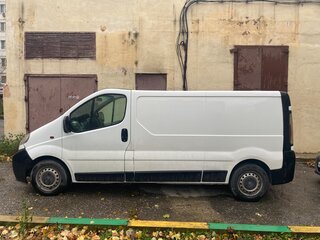 2003 Opel Vivaro A, белый, 840000 рублей, вид 4