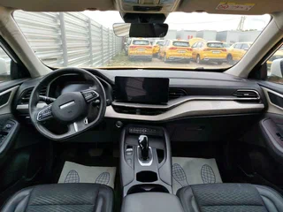 2024 Haval F7 I Рестайлинг, белый, 941400 рублей, вид 5