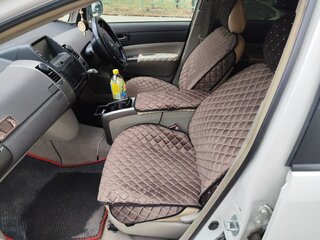 2008 Toyota Prius II Рестайлинг (XW20), белый, 535000 рублей, вид 5
