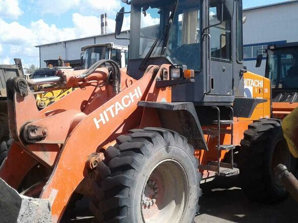 2008 Hitachi LX80 - вид 2