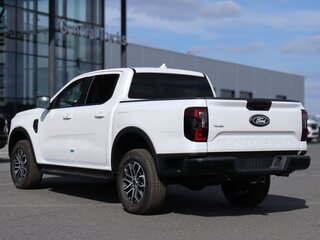 2026 Ford Ranger T6.2, белый, 5890000 рублей, вид 5