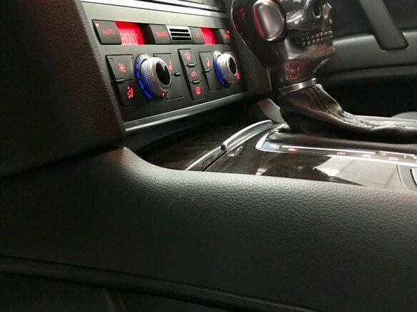 2013 Audi Q7 I (4L) Рестайлинг, коричневый, 2900000 рублей - вид 18
