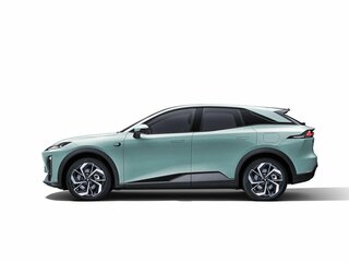 2025 Changan Deepal S07 31.73 kWh I, зелёный, 5289900 рублей, вид 1