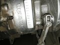 1997 Suzuki Address 100, чёрный, 80000 рублей - вид 8