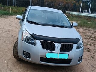 2008 Pontiac Vibe II, серый, 685000 рублей, вид 1