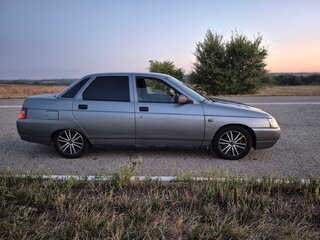 2011 Lada (ВАЗ) 2110 Богдан, серый, 260000 рублей, вид 4