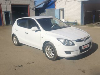 2009 Hyundai i30 I, белый, 410000 рублей, вид 2