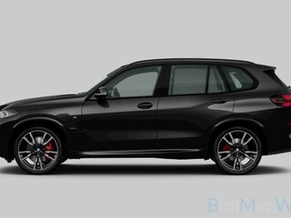 2026 BMW X5 40i IV (G05/G18) Рестайлинг, чёрный, 16290000 рублей, вид 2