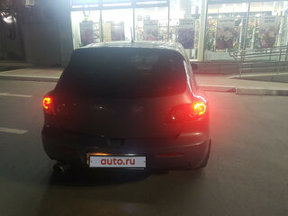 2007 Mazda 3 I (BK) Рестайлинг, серый, 490000 рублей, вид 4
