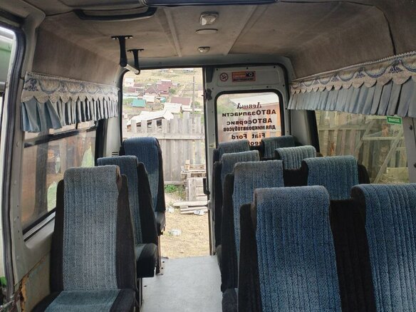 2010 Fiat Professional Ducato, белый, 500000 рублей - вид 2