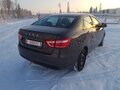 2016 Lada (ВАЗ) Vesta I, коричневый - вид 5