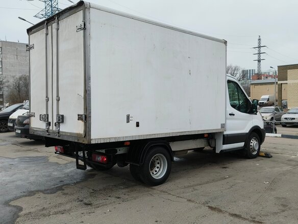 2015 Ford Transit, белый, 1540000 рублей - вид 9