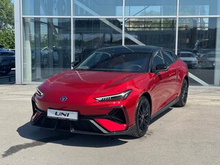 2026 Changan UNI-V I Рестайлинг 2, красный, 3579900 рублей, вид 2