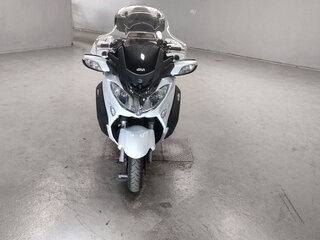 2015 Suzuki Burgman (SkyWave) 650, белый, 600000 рублей, вид 3