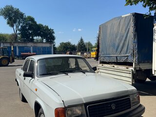 1994 ГАЗ 31029 «Волга», серый, 350000 рублей, вид 2