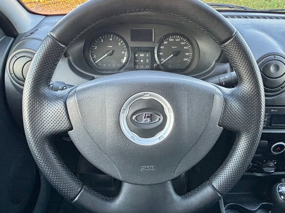 2019 Lada (ВАЗ) Largus I, белый, 550000 рублей - вид 13