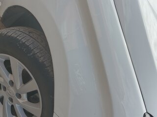 2018 Lada (ВАЗ) XRAY I, белый, 700000 рублей, вид 3