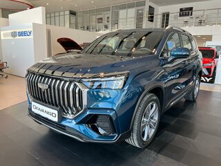 2026 Geely Okavango I Рестайлинг, синий, 4085990 рублей, вид 1
