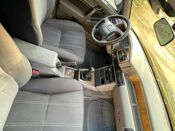 1994 Rover 800, чёрный, 380000 рублей - вид 14