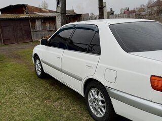 2000 Toyota Corona Premio X (T210), белый, 540000 рублей, вид 5