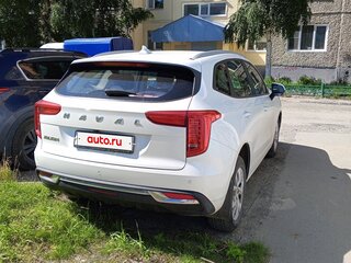 2023 Haval Jolion I, белый, 1850000 рублей, вид 2