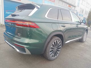 2024 Geely Monjaro (Xingyue L) I Рестайлинг (China Market), зелёный, 3750000 рублей, вид 3