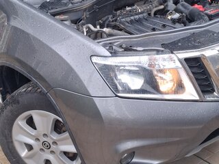 2019 Nissan Terrano III (D10), серый, 1315000 рублей, вид 5