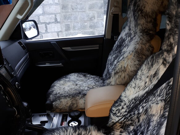 2012 Mitsubishi Pajero IV Рестайлинг 1, чёрный, 5500000 рублей - вид 11