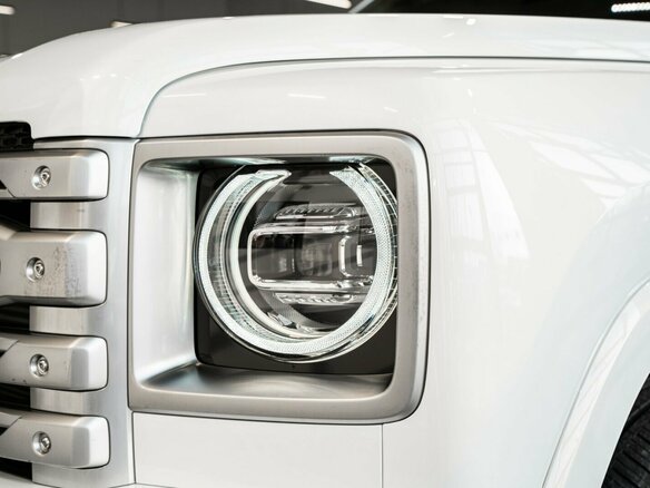 2026 Haval H9 II, белый, 5299000 рублей - вид 9