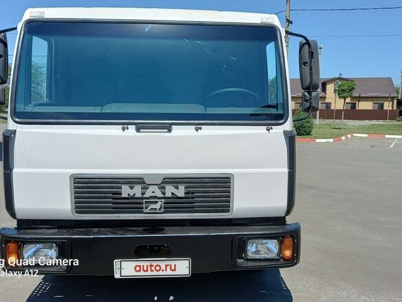 1999 MAN 8, белый, 2700000 рублей - вид 16