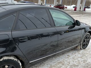 2010 Audi A6 III (C6) Рестайлинг, чёрный, 1377000 рублей, вид 3