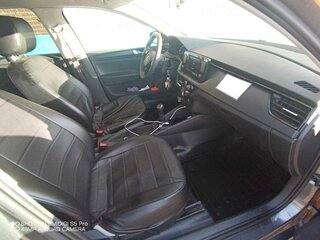 2021 Skoda Rapid II, жёлтый, 1600000 рублей, вид 5