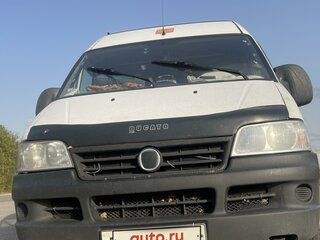 2010 Fiat Professional Ducato, белый, 1195000 рублей, вид 1