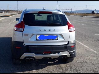 2019 Lada (ВАЗ) XRAY Cross I, серый, 880000 рублей, вид 3