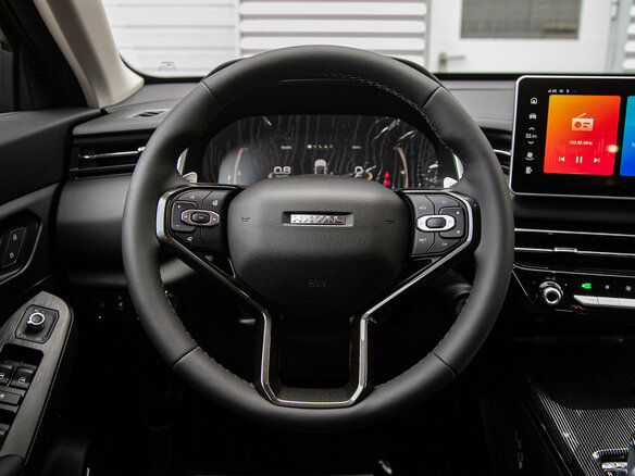 2026 Haval Jolion I Рестайлинг 2, красный, 2849000 рублей - вид 23