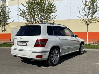 2011 Mercedes-Benz GLK-Класс 220 CDI I (X204), белый, 2100000 рублей, вид 5