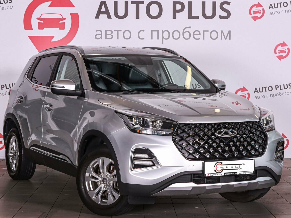 Открыть фотографии: Chery Tiggo 4 Pro I Рестайлинг