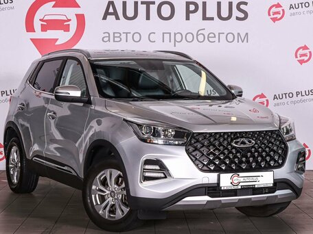 Chery Tiggo 4 Pro I Рестайлинг