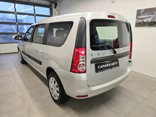2026 Lada (ВАЗ) Largus I Рестайлинг, серебристый, 1657000 рублей, вид 4