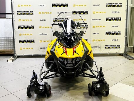 2025 Stels Витязь 800, жёлтый, 850000 рублей, вид 2