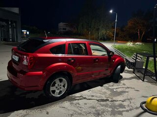 2006 Dodge Caliber I, красный, 450000 рублей, вид 4