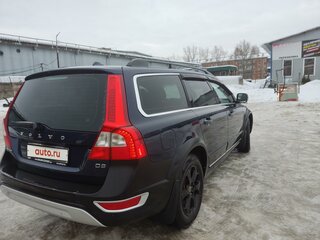 2010 Volvo XC70 II, синий, 1450000 рублей, вид 3