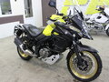 2018 Suzuki V-Strom DL 650, жёлтый