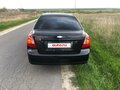 2012 Chevrolet Lacetti I, чёрный, 575000 рублей - вид 5
