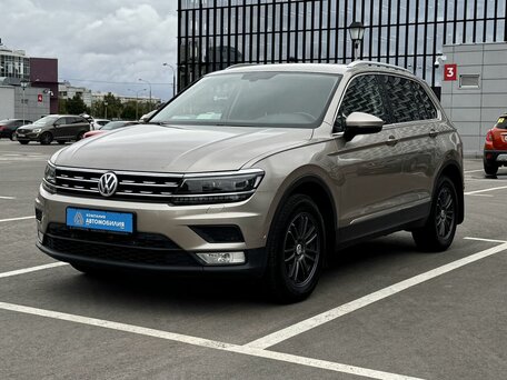 Volkswagen Tiguan II