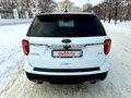 2018 Ford Explorer V Рестайлинг 2, белый - вид 4