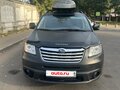 2008 Subaru Tribeca I Рестайлинг, чёрный, 790000 рублей