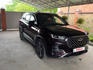2021 Chery Tiggo 8 Pro I, фиолетовый, 1850000 рублей, вид 1