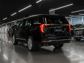 2025 GMC Yukon V Рестайлинг, чёрный, 15850000 рублей, вид 4